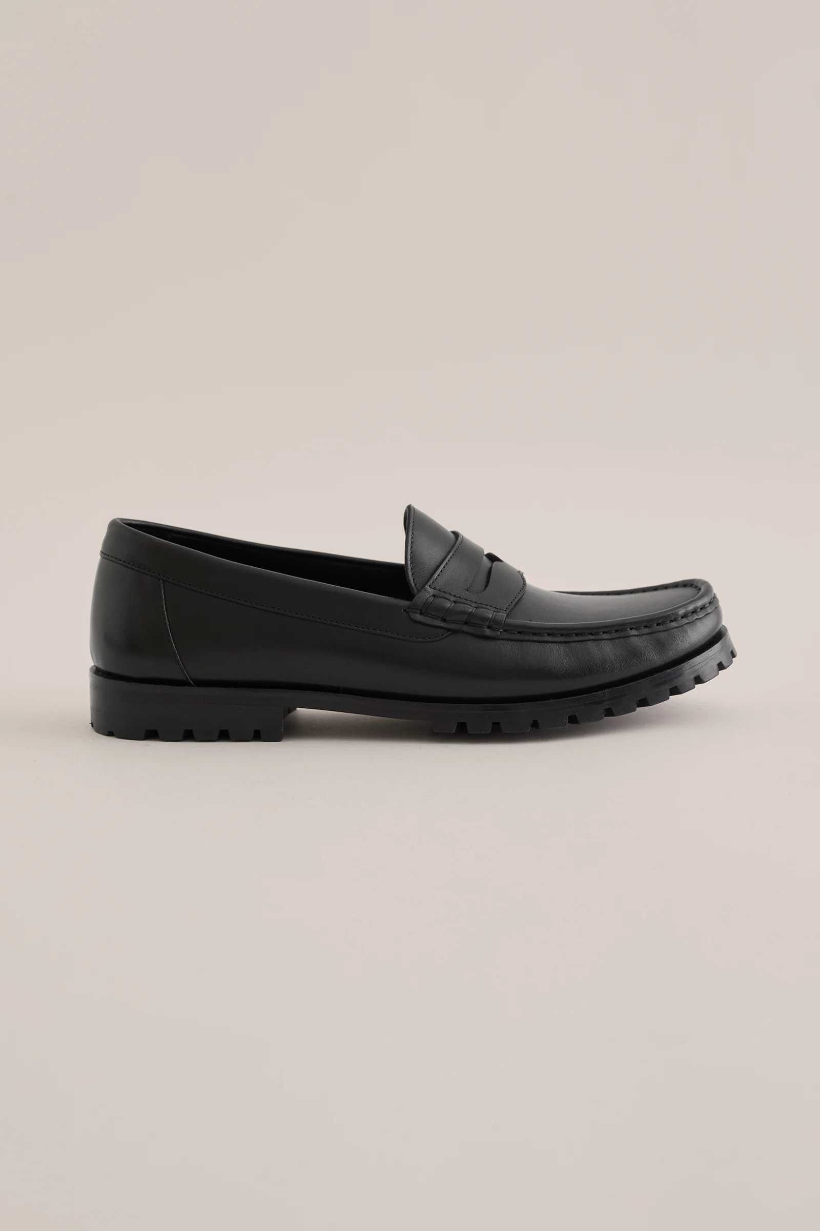 Heren loafers