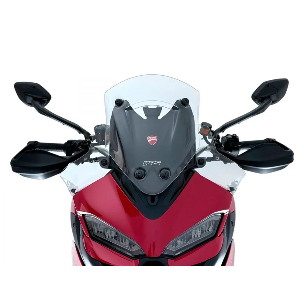 Wrs Ducati Multistrada V2 900 Abs 25-26/Multistrada V2 900 S Abs 25-26 DU037T windshield