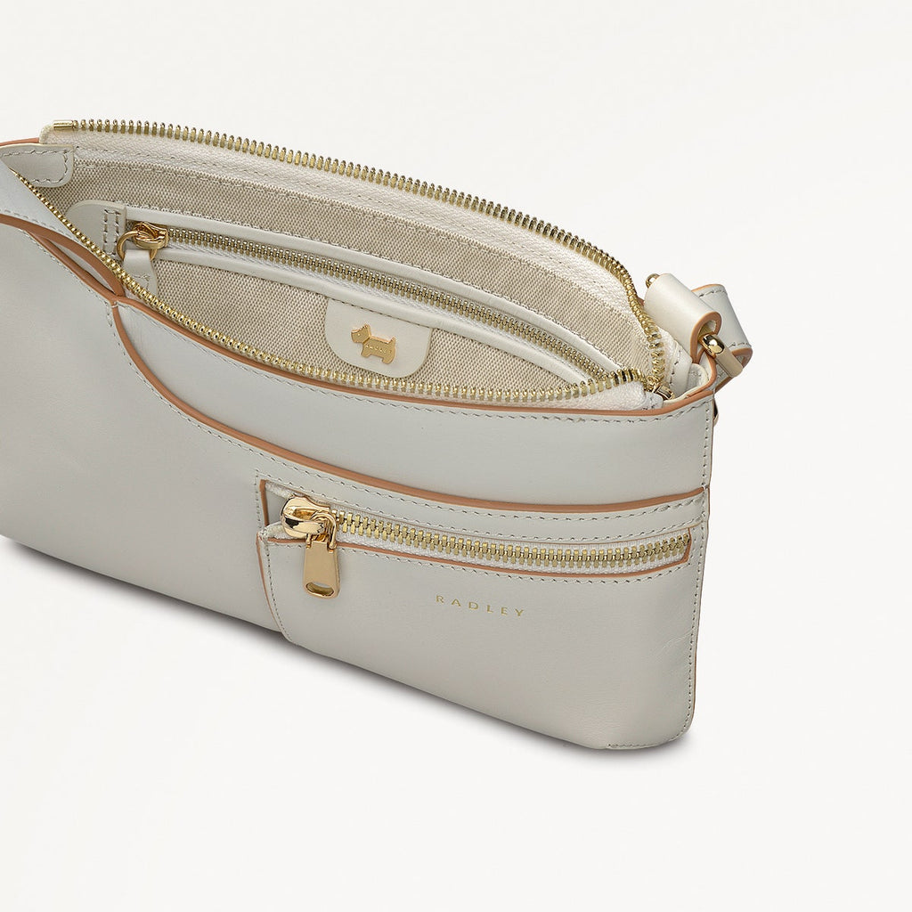 Pockets - Mini Ziptop Cross Body