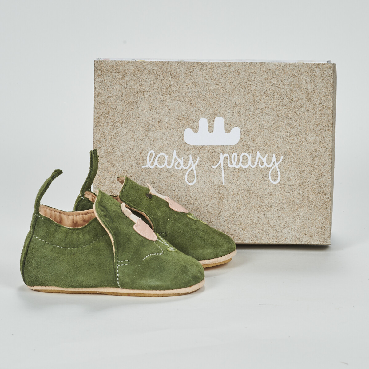 Easy Peasy - MY BLUBLU SOURICETTE - Green