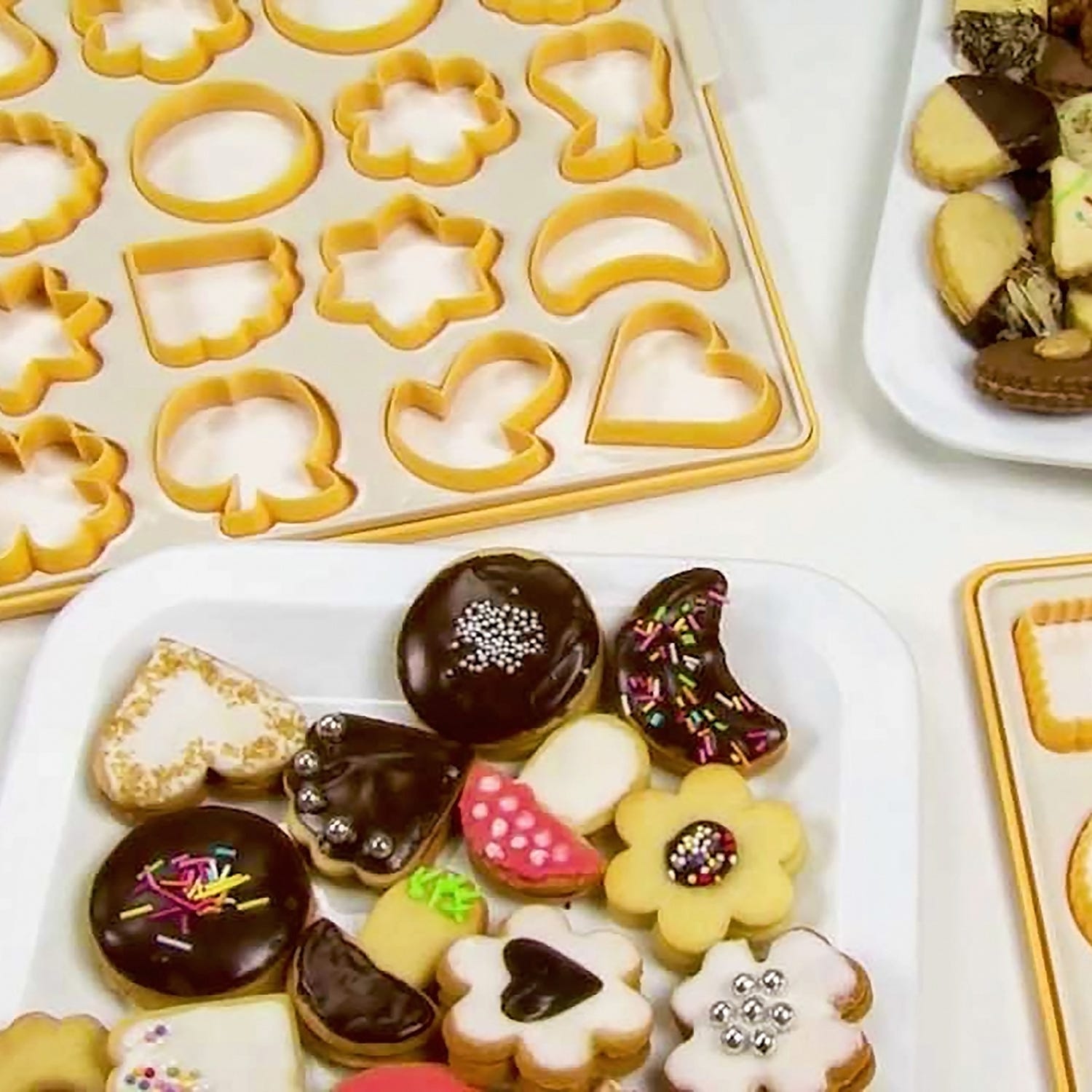 Stampo Tescoma per taglio biscotti