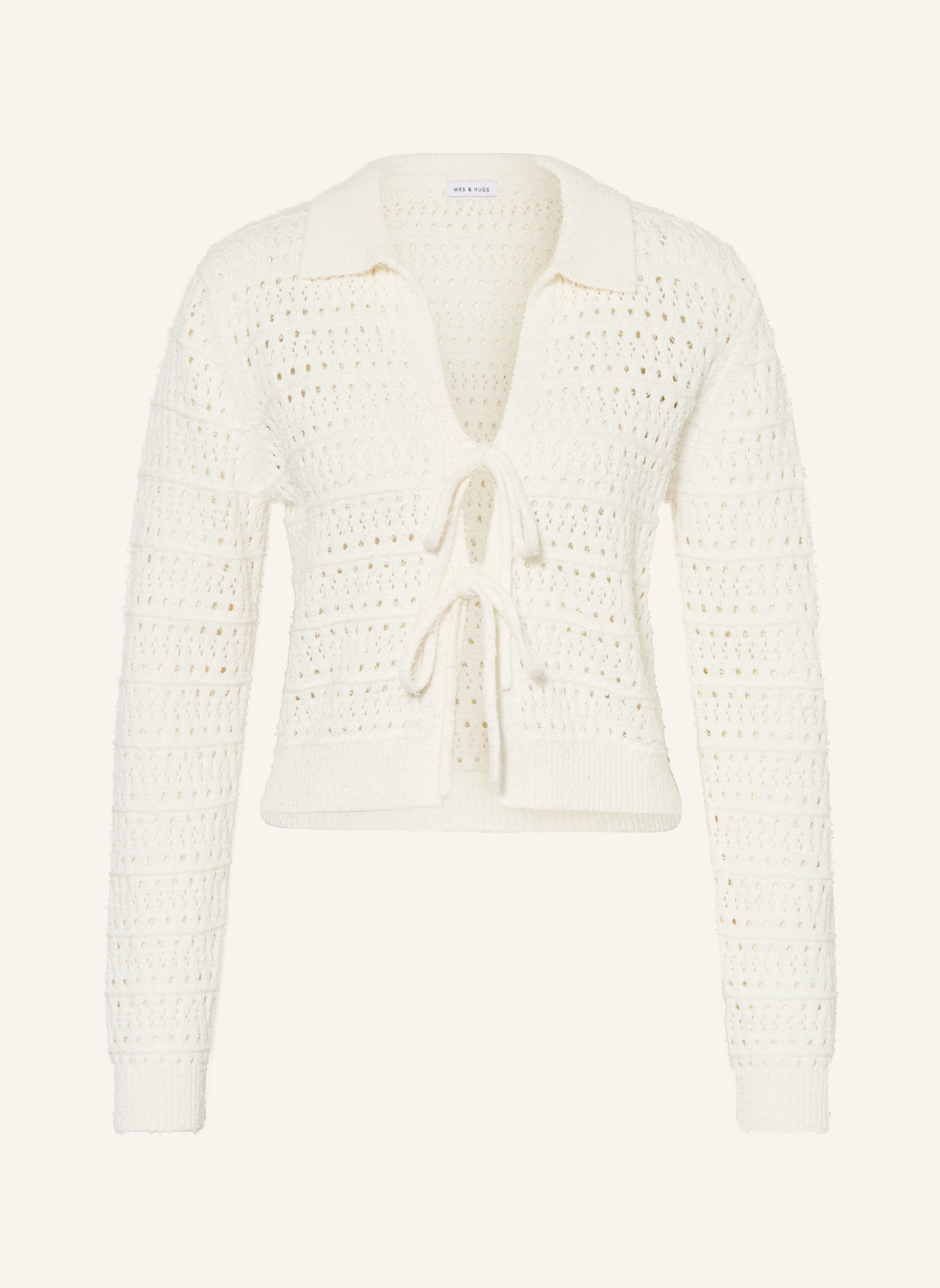 MRS & HUGS Strickjacke