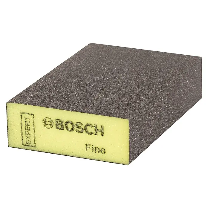 SLIPESVAMP BOSCH 69X97X26MM FIN BOSCH GUL