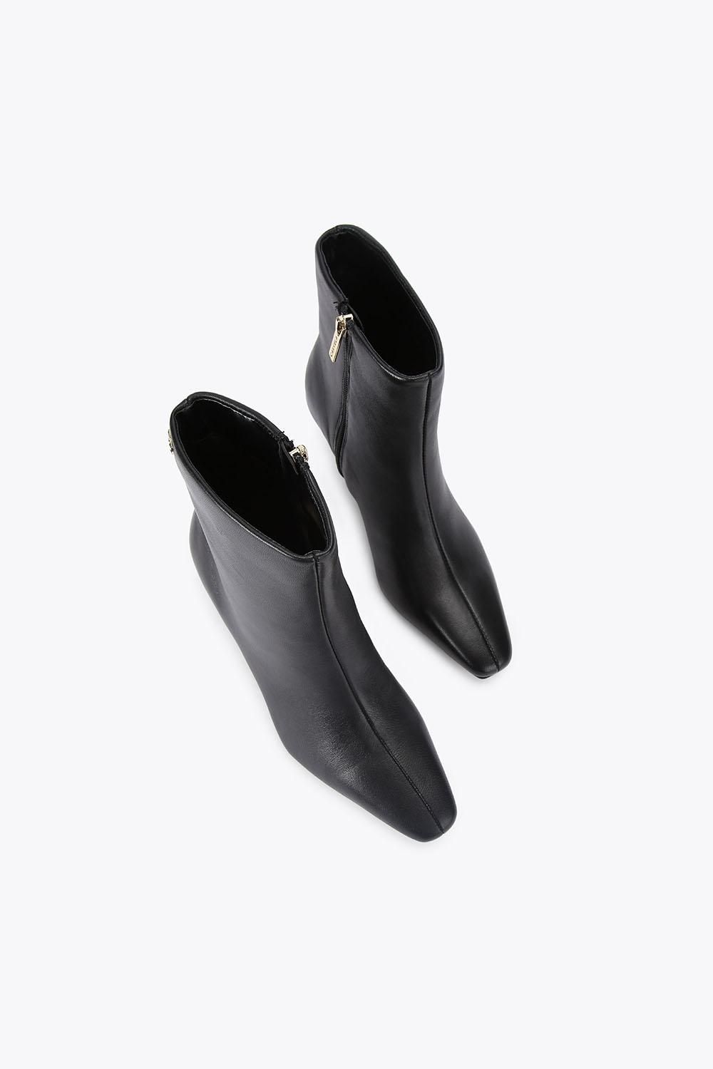 Carvela Moda Ankle' Leather Boots
