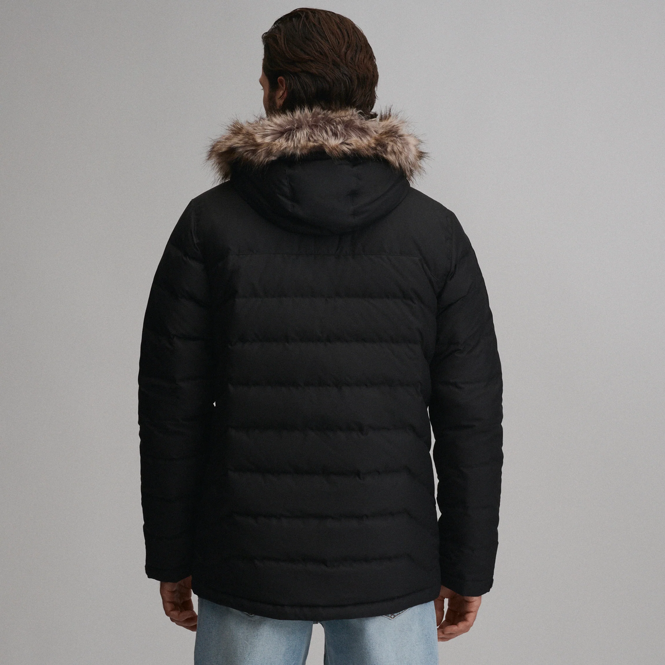 Men's Boundary Pass Down Parka