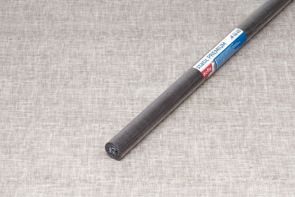 VINDUSFILM D-C-FIX TEXIDO TRANSPARENT 90X150 CM 5M