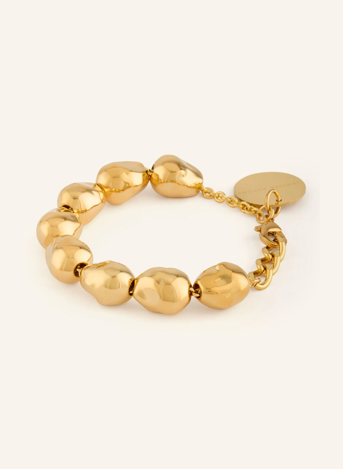VANESSA BARONI Armband ORGANIC PEARL