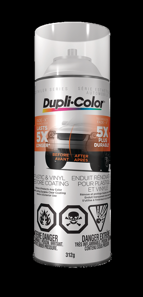Dupli-Color Plastic Restorer