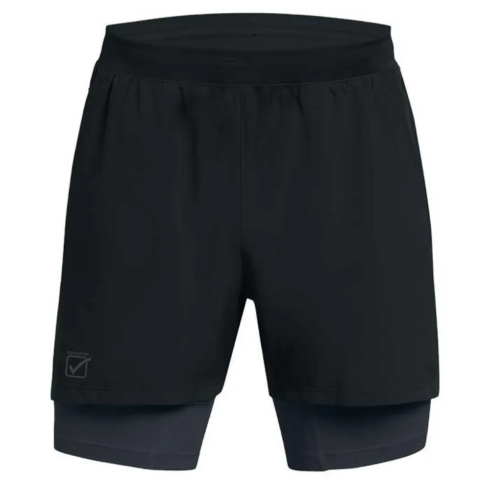 Givova 2 in 1 Shorts