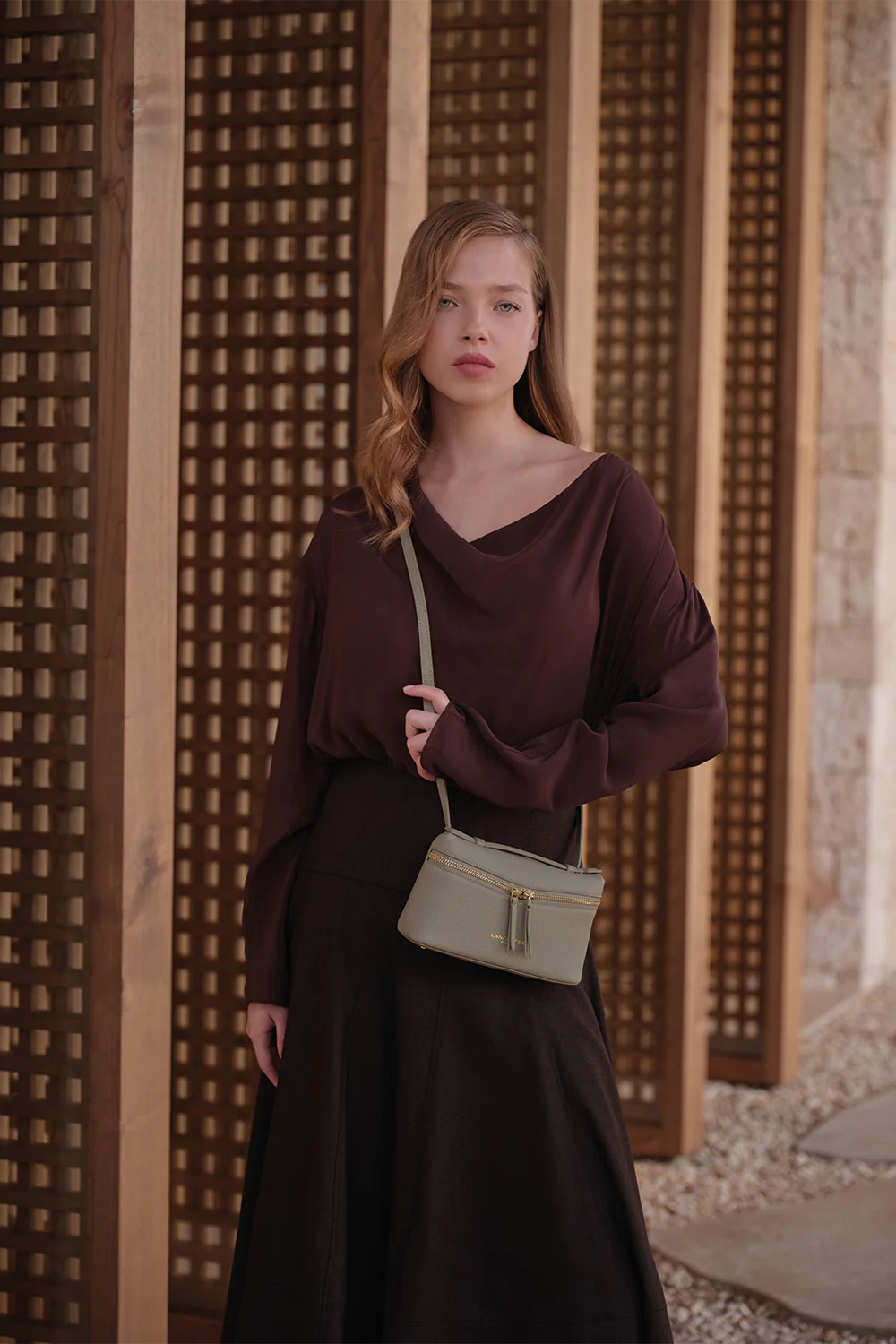 Petit sac boite - Milano Trésor