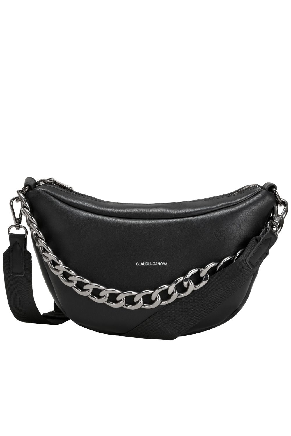 Claudia Canova Astra Chainline Crossbody Bag