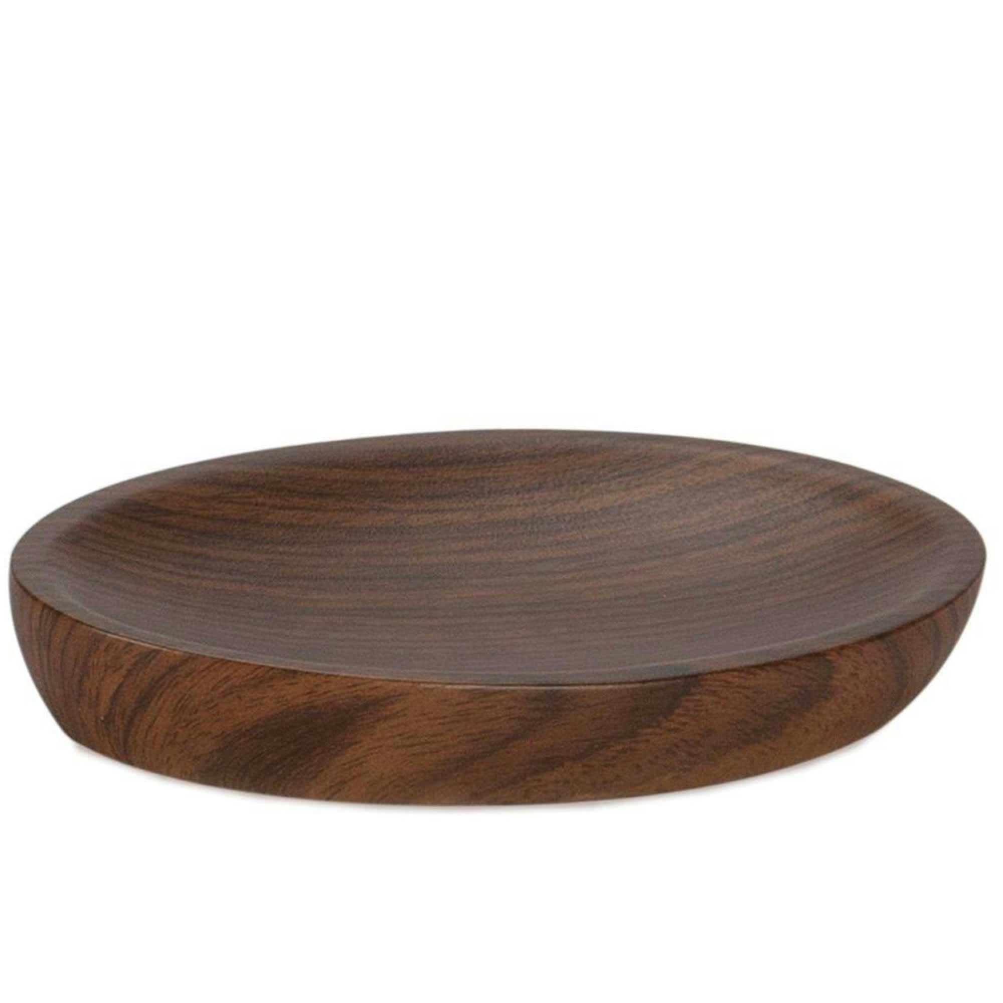 - Porte savon résine effet bois