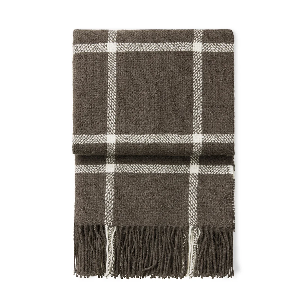 Elvang - Tartan Decke