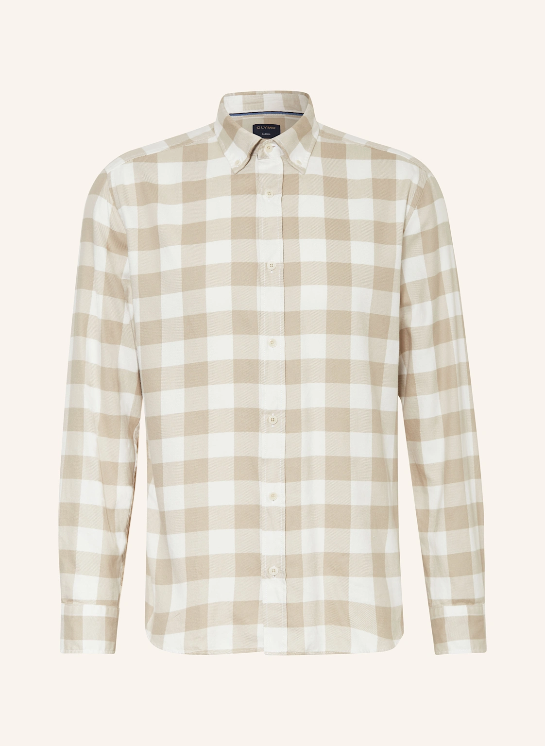 OLYMP Hemd Casual regular fit