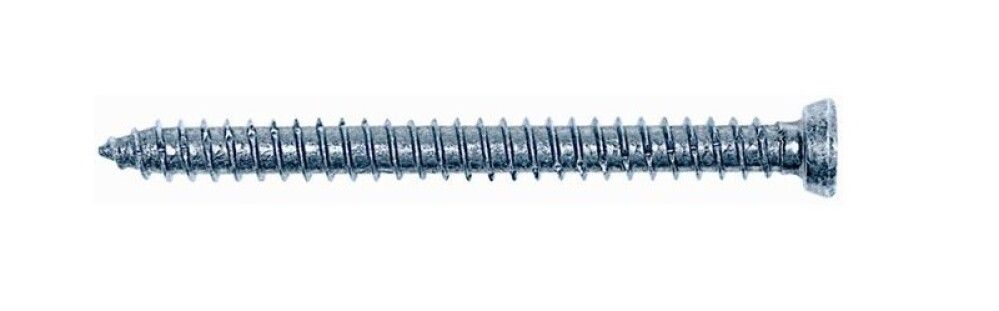 KARMSKRUE FISCHER T30 7,5X62MM 100STK