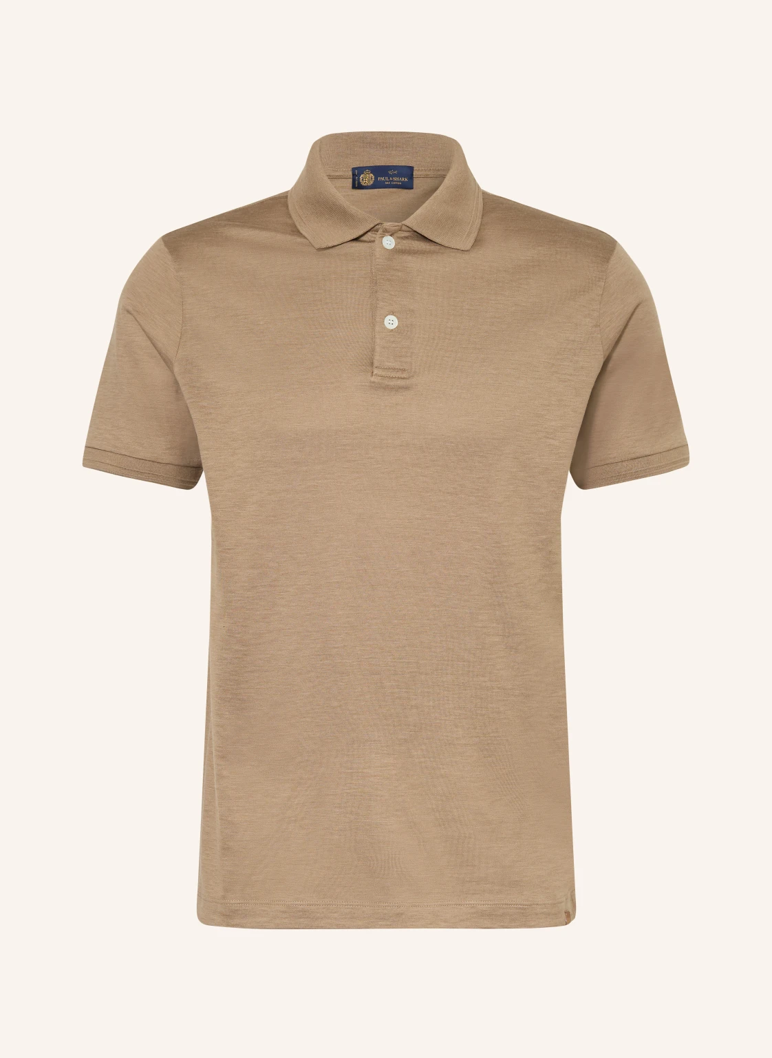 PAUL & SHARK Poloshirt mit Seide