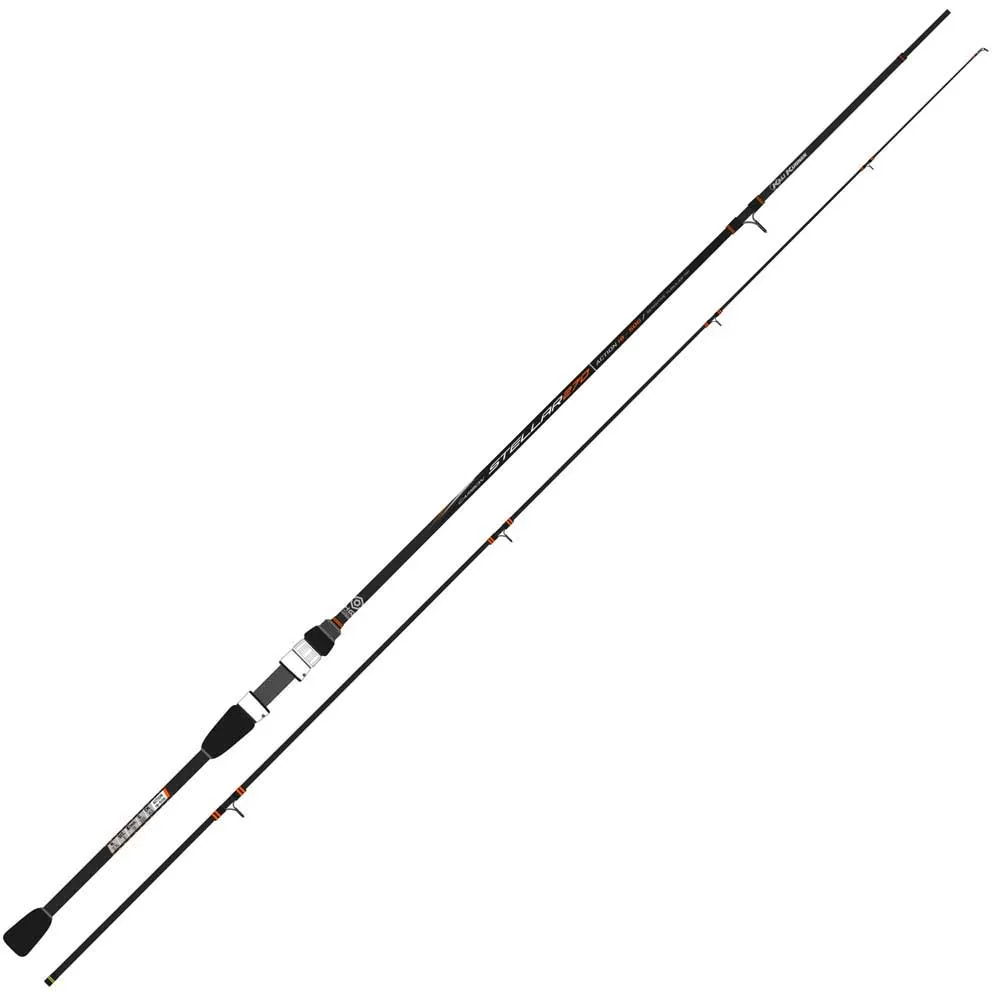 Kali Kunnan Stellar spinning rod
