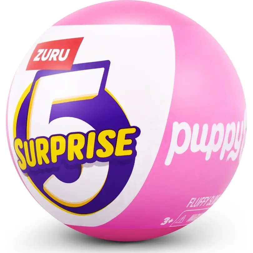 Spielset 6-teilig 5 Surprise