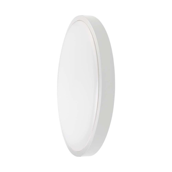 Plafon 8618Sokrągły biały LED 1x18W 22,5cm 1800lm IP44 V-TAC