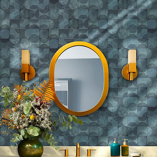 carrelage ALEXIA 10x10cm imitation carreaux ciment