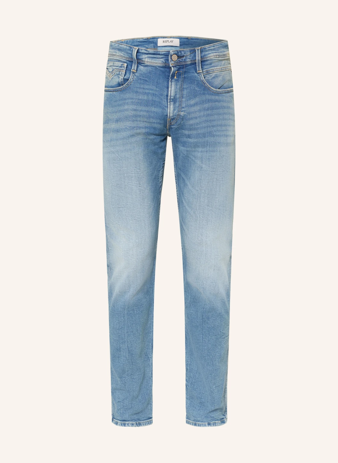 REPLAY Jeans ANBASS Slim Fit