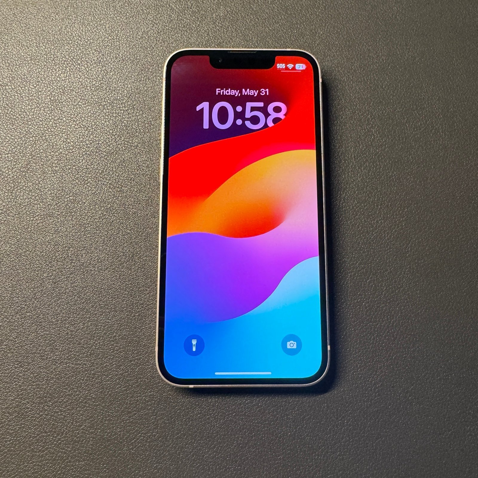 Apple iPhone 13 Mini 256 GB in Pink for Unlocked