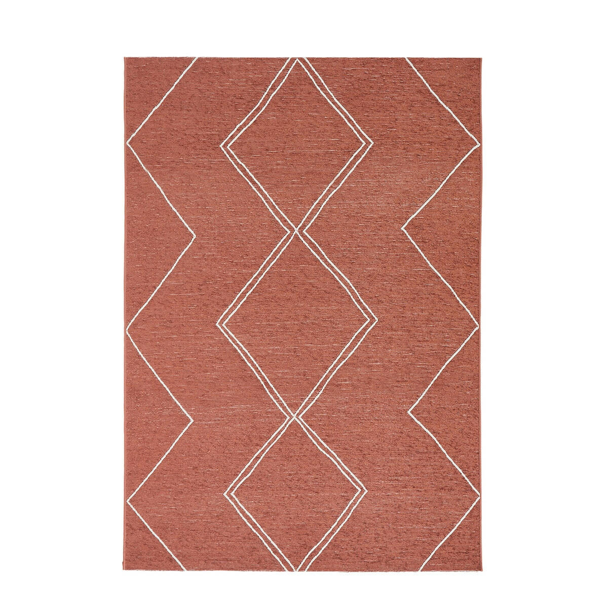 Tapis style berbère indoor/outdoor, Ryba