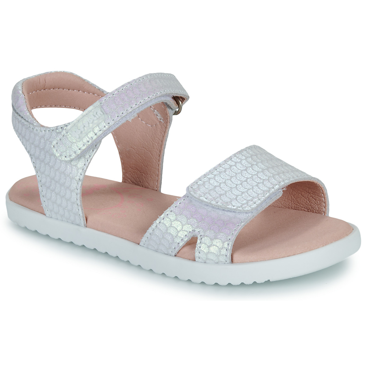 Garvalin - GALA - White / Iris