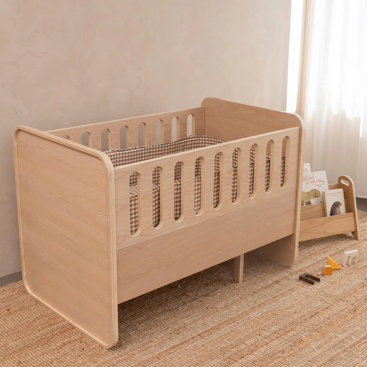 Nofred - Form Baby & Junior Bed