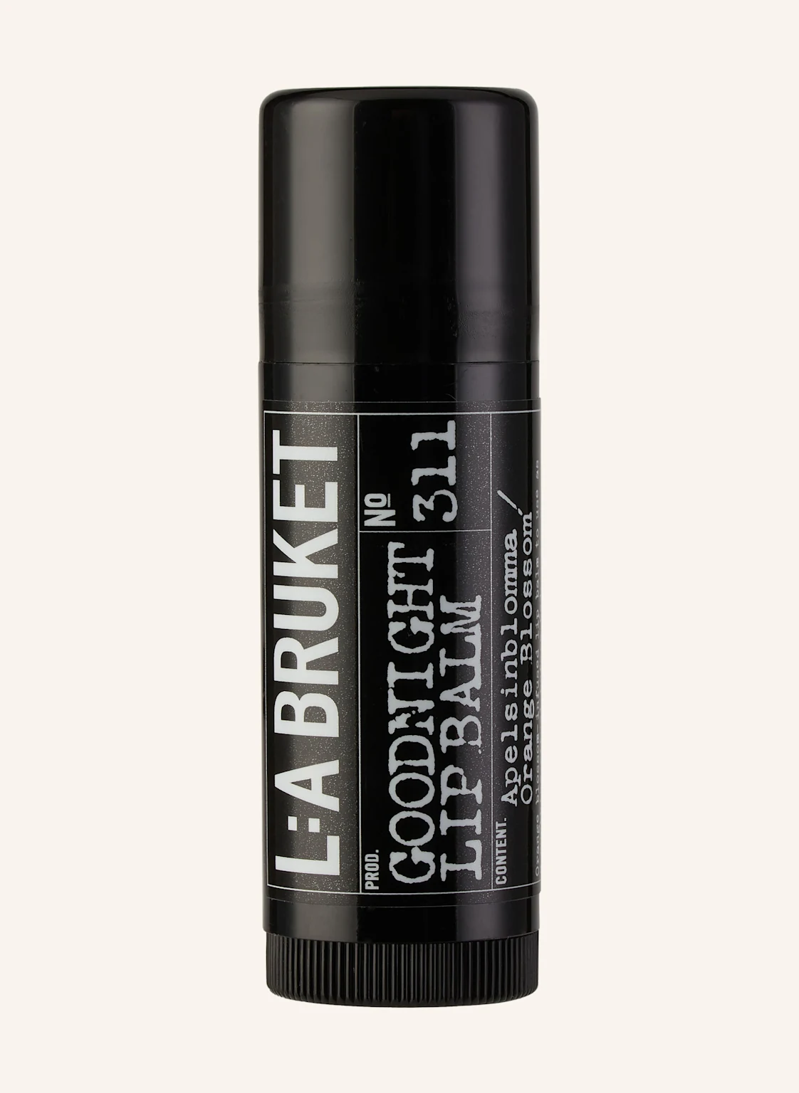 L:A BRUKET Lippenpflege GOODNIGHT
