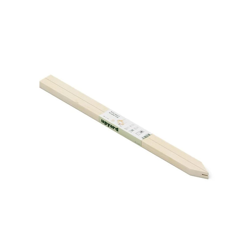 Support de treillis pour carré portager Garden Box 118 x 4,1 x 4,1 cm UPYARD