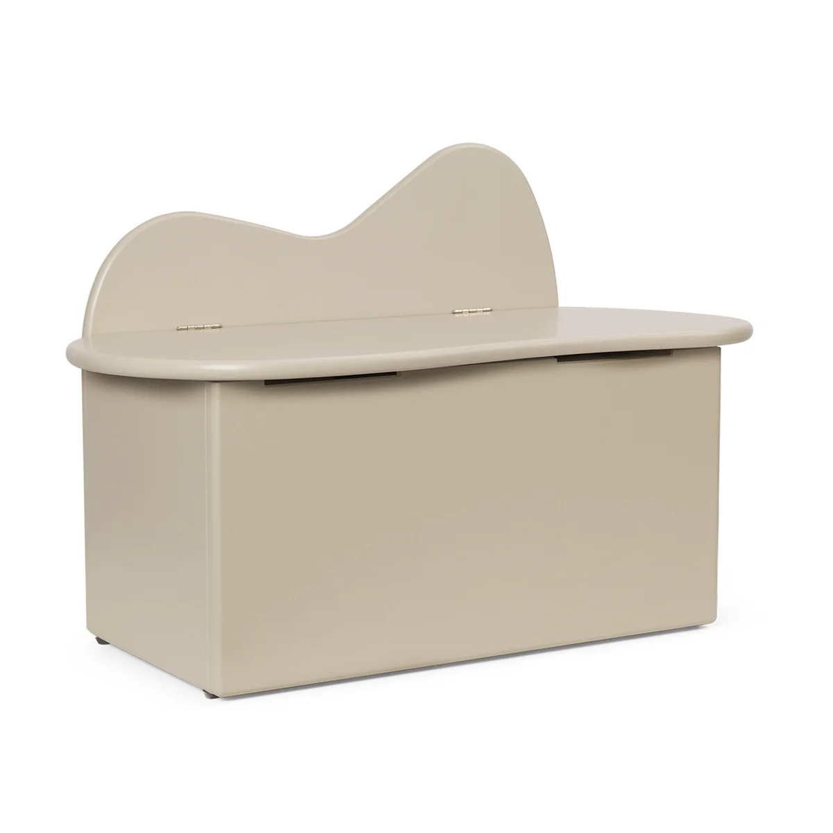 Ferm Living - Slope Kinder Aufbewahrungsbank