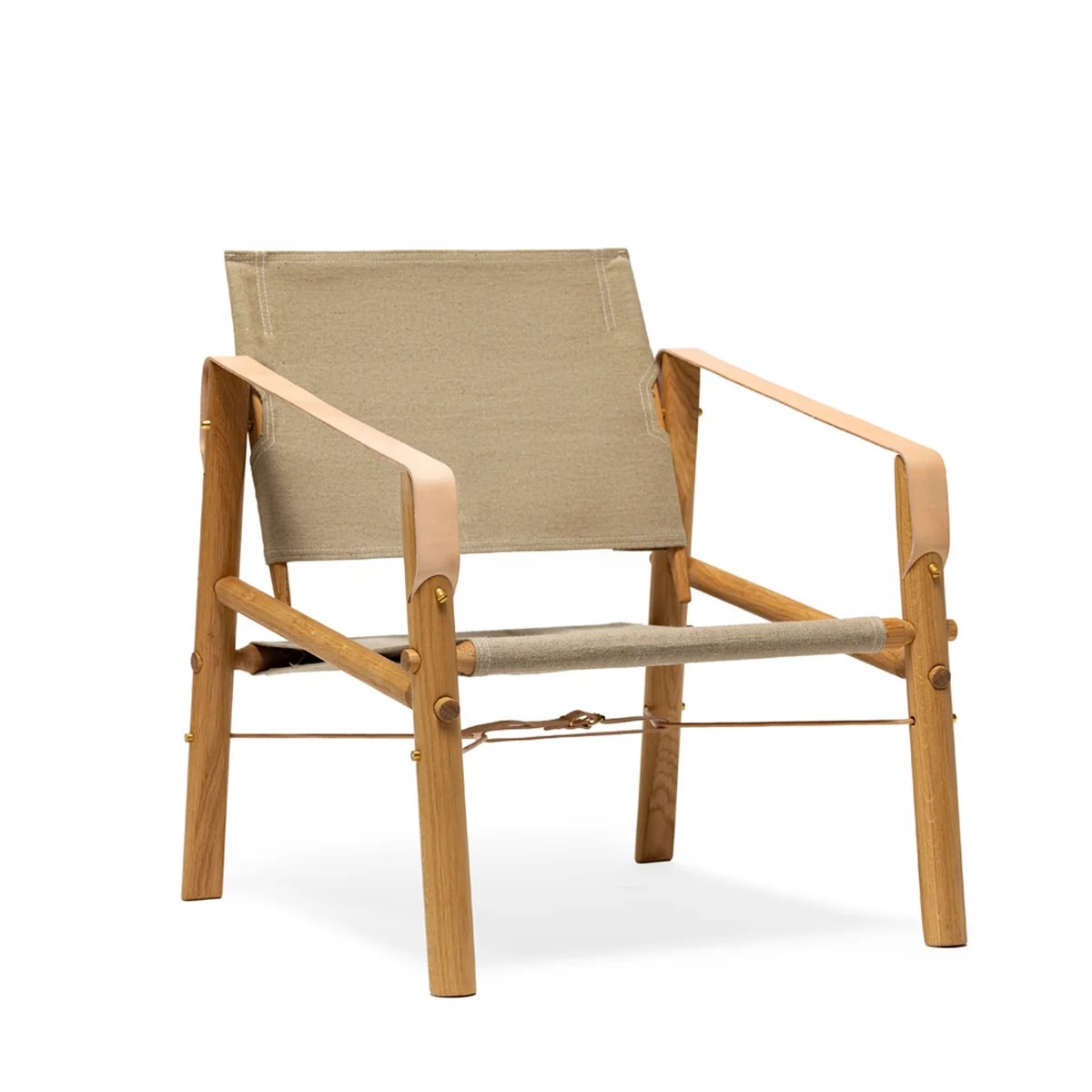 We Do Wood - Nomad Chair, Eiche / natur