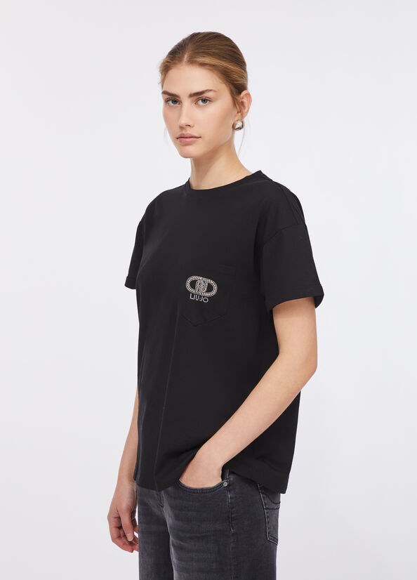T-shirt Liu Jo Better
