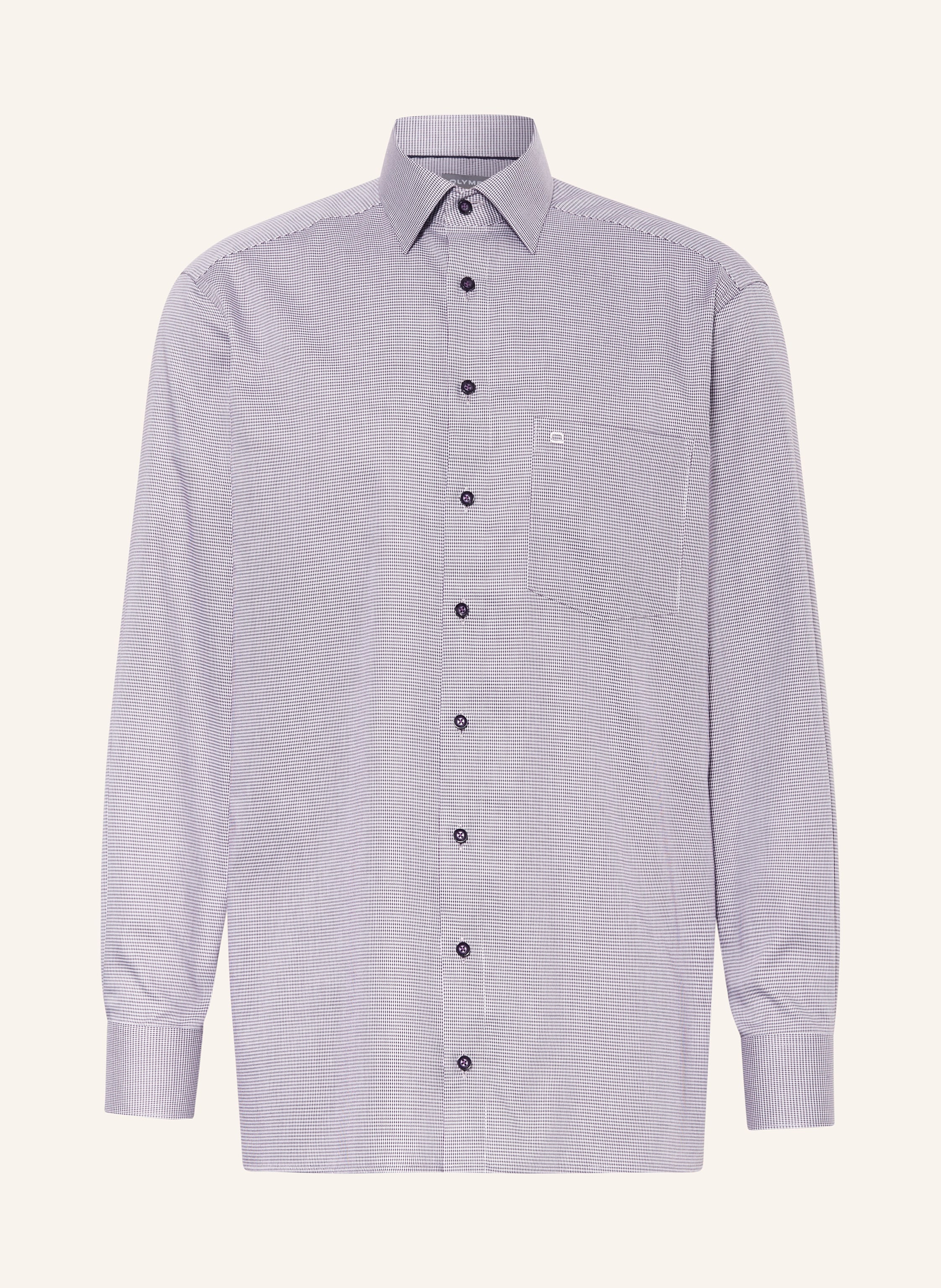 OLYMP Hemd Luxor comfort fit