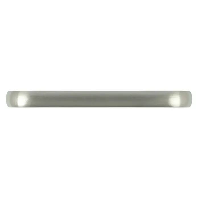 HÅNDTAK RUSTFRITT STÅL MATT 96 MM