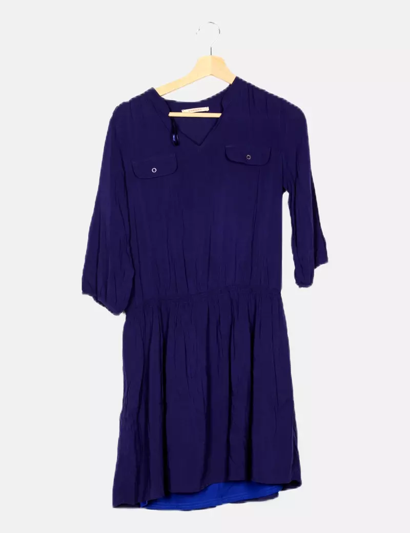 Camaïeu casual dress Flowing