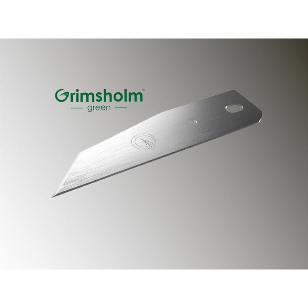 GRESSKLIPPERKNIV GRIMSHOLM TIL ROBOLINHO 100-4100 9STK