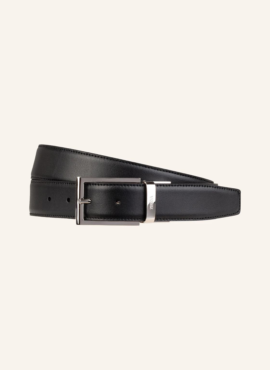 ZEGNA Ledergürtel