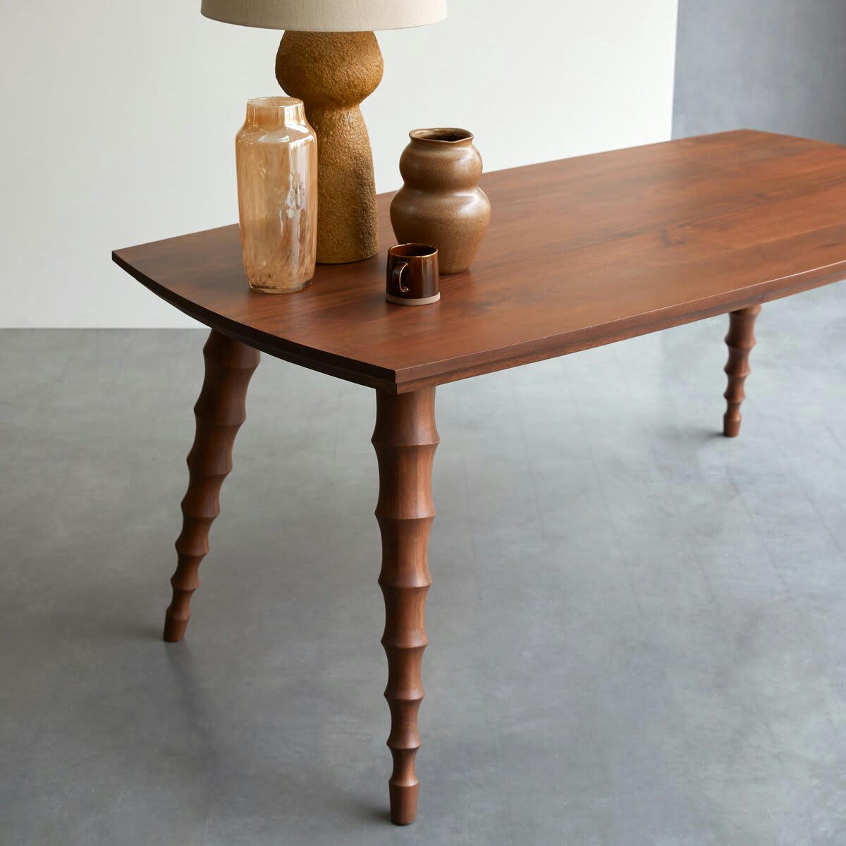 ANOUK - Table en manguier massif 4/6 pers.