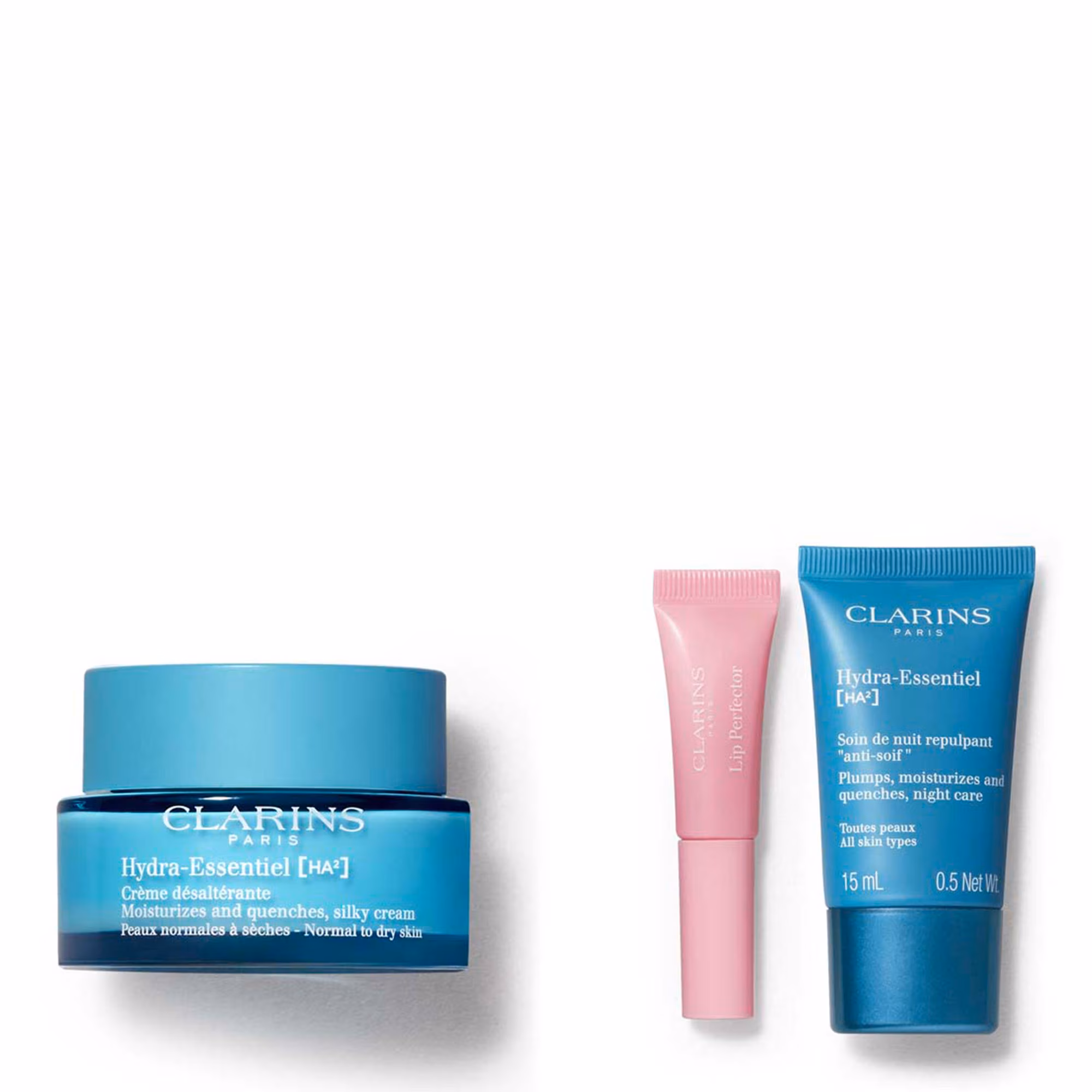 COFFRET HYDRA-ESSENTIELProgramme hydra-essentiel