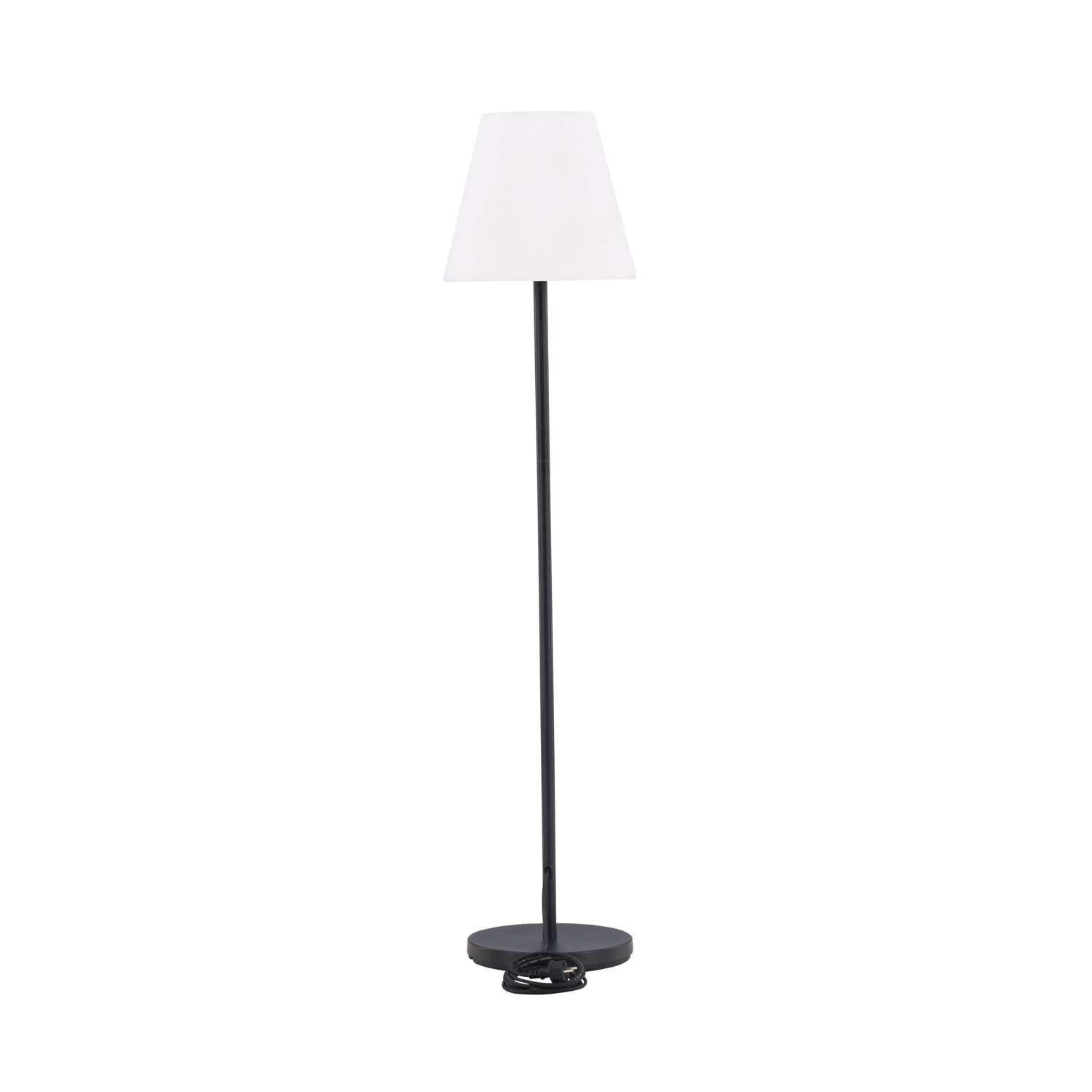 Venture Home Moris Vloerlamp ⌀35 - Zwart