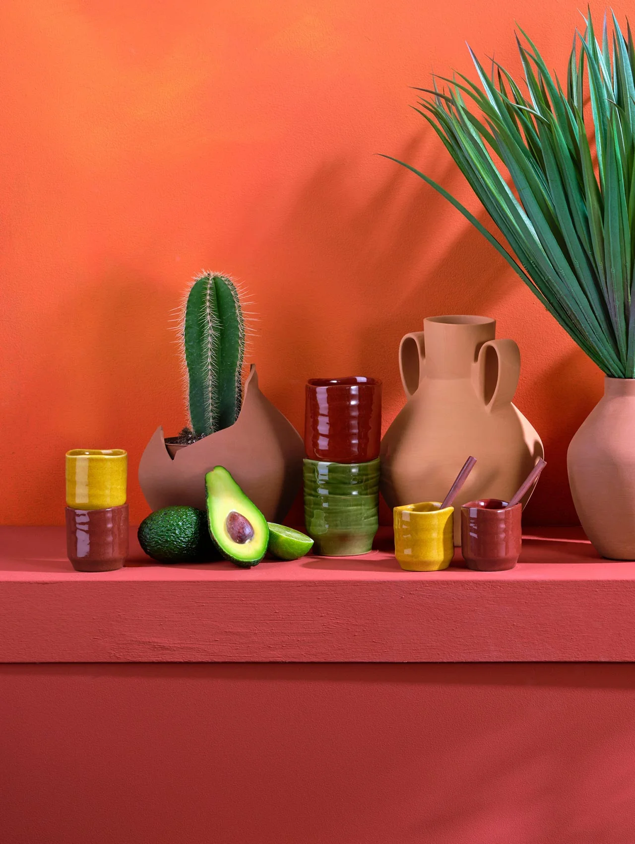 poké cup, corn