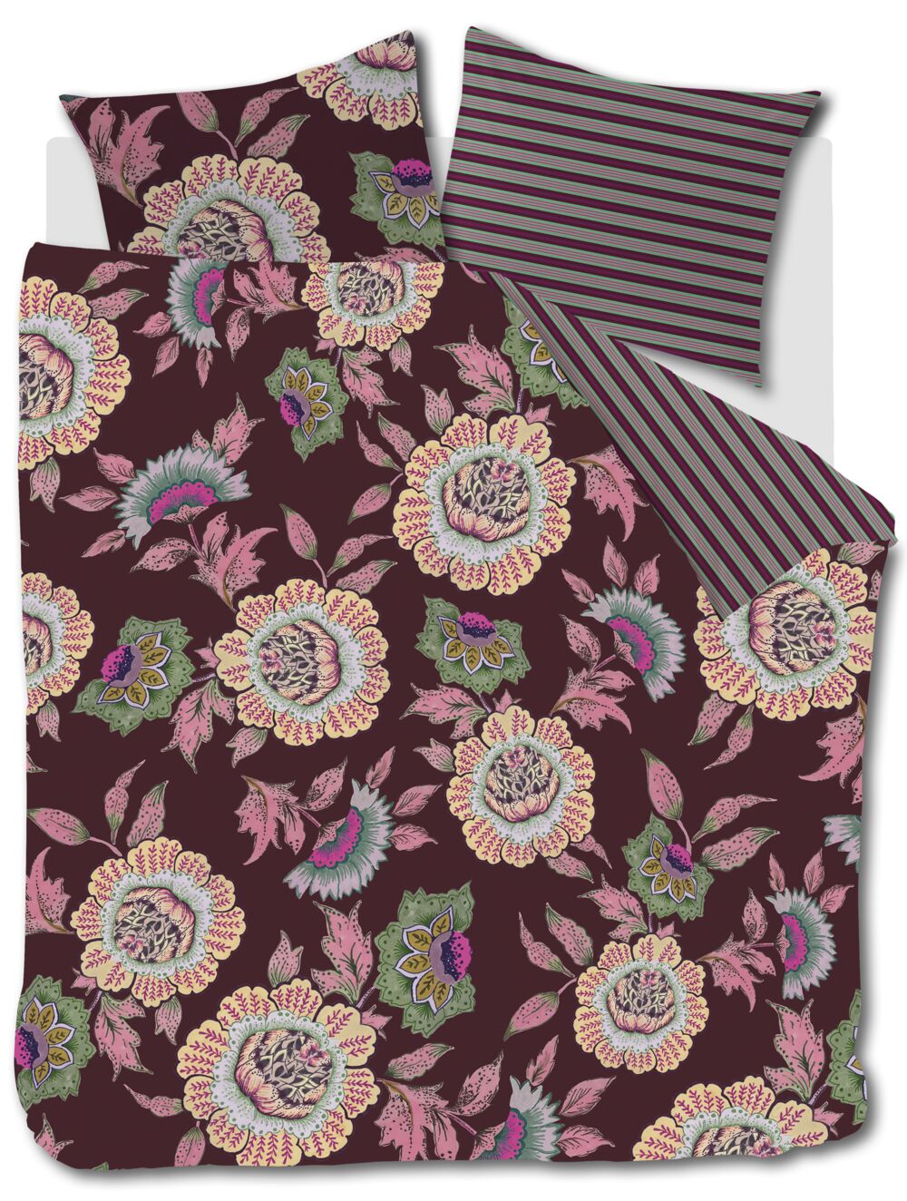 Oilily Ruby Sits - 200 x 200/220 cm - Multi