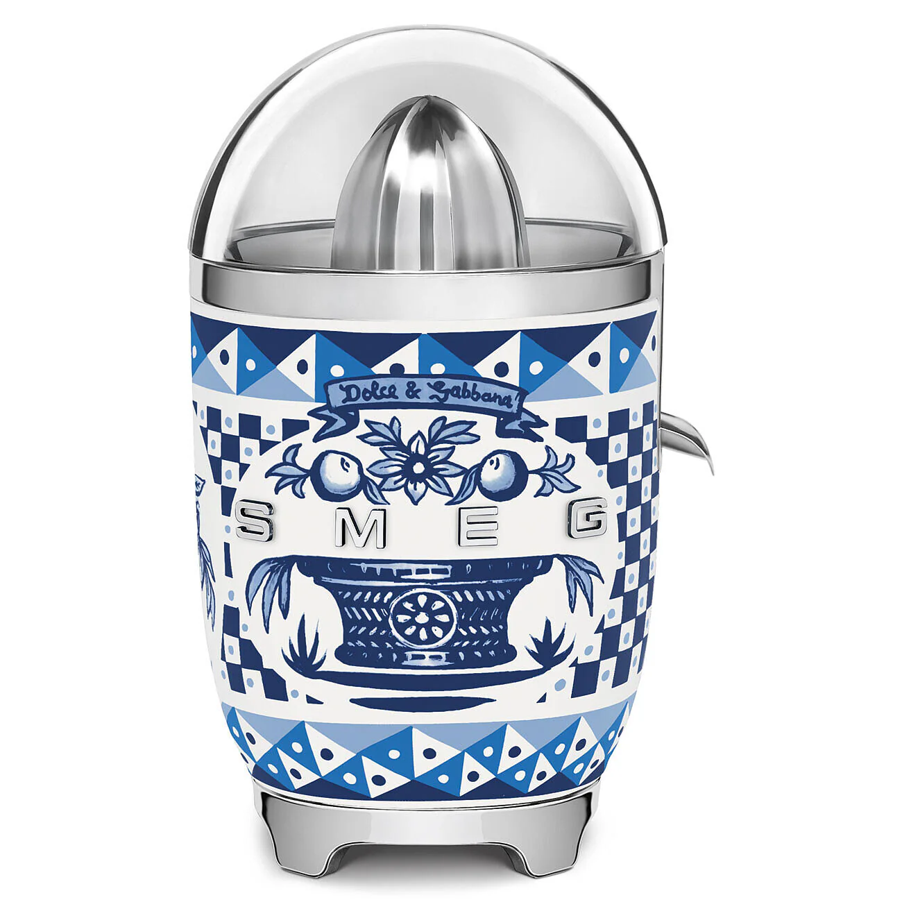Dolce and Gabbana Blu Mediterraneo Citrus Juicer