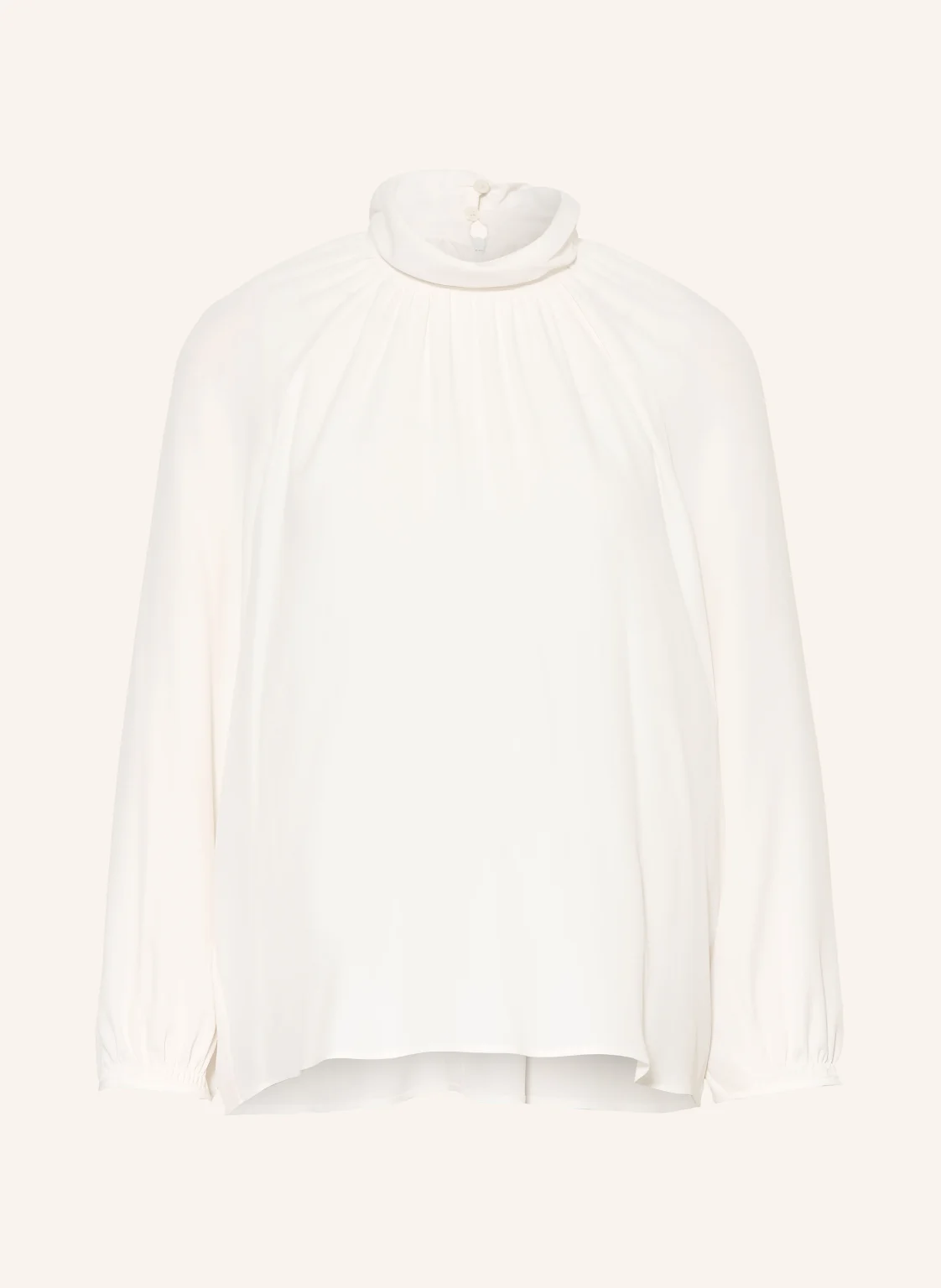 LUISA CERANO Blusenshirt mit Seide