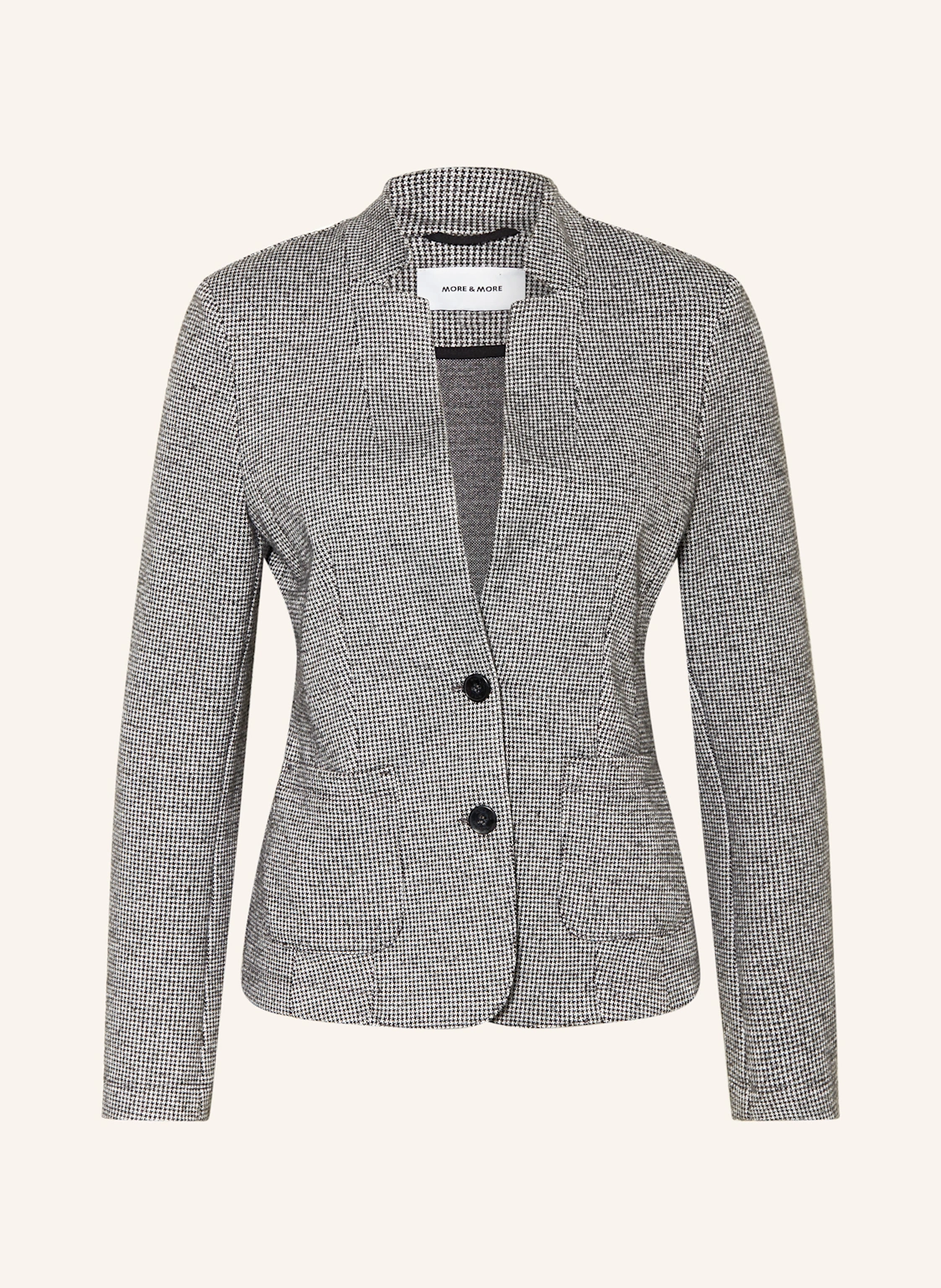 MORE & MORE Jerseyblazer