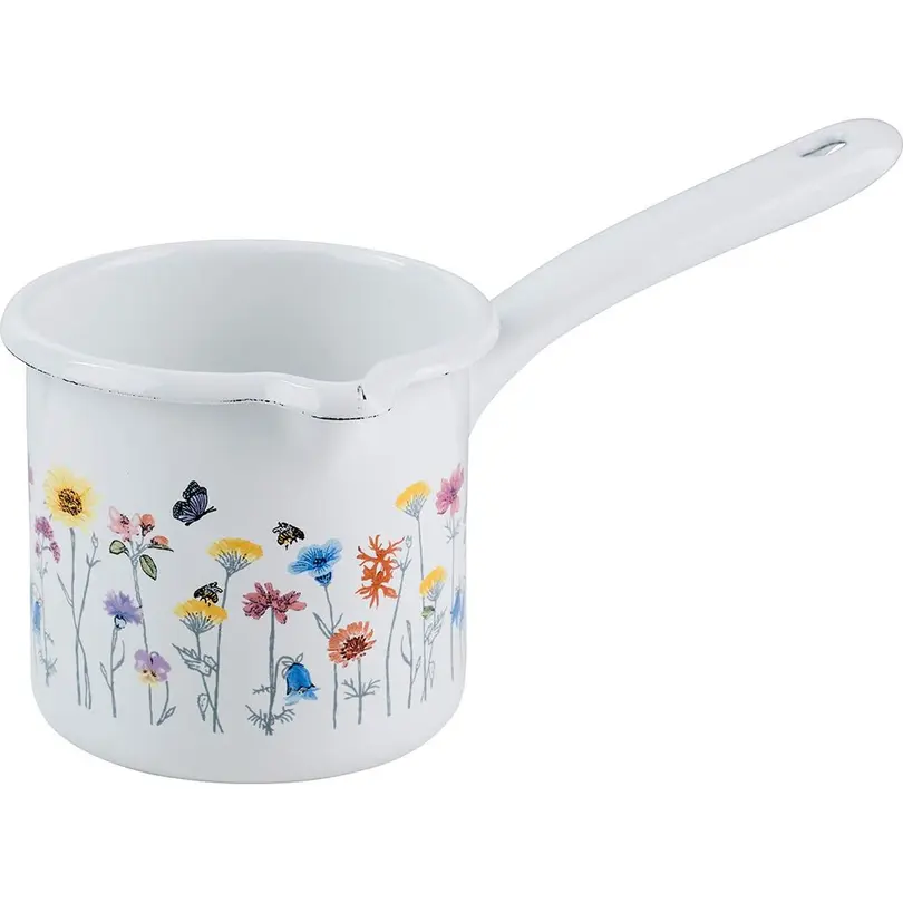 Milchtopf Flora