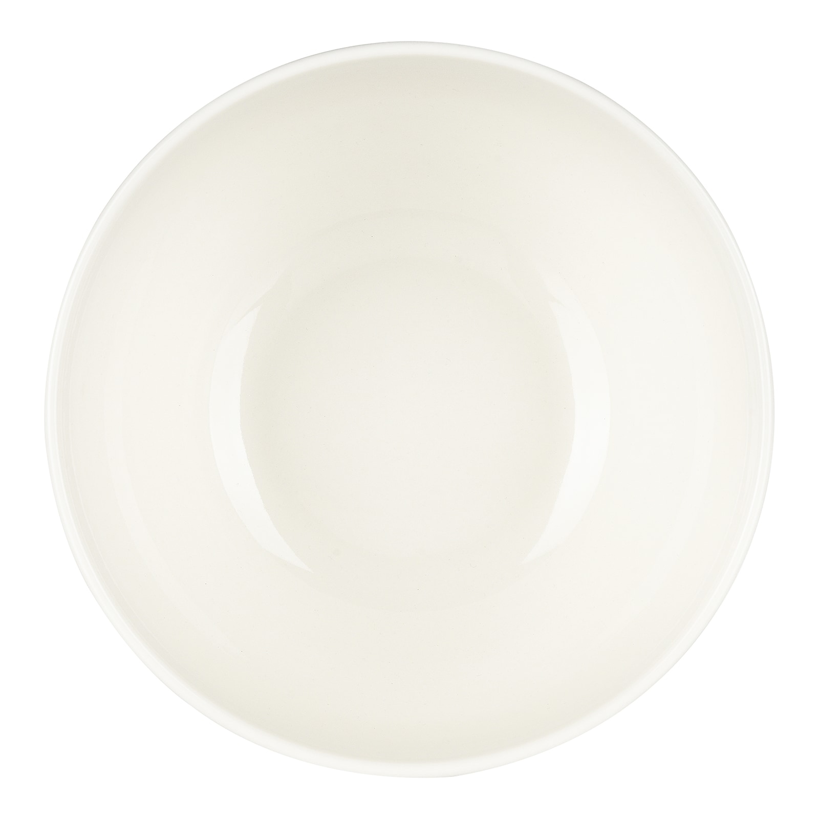 Servierschale Lucy Creme, ⌀ 22 cm, H 120 mm