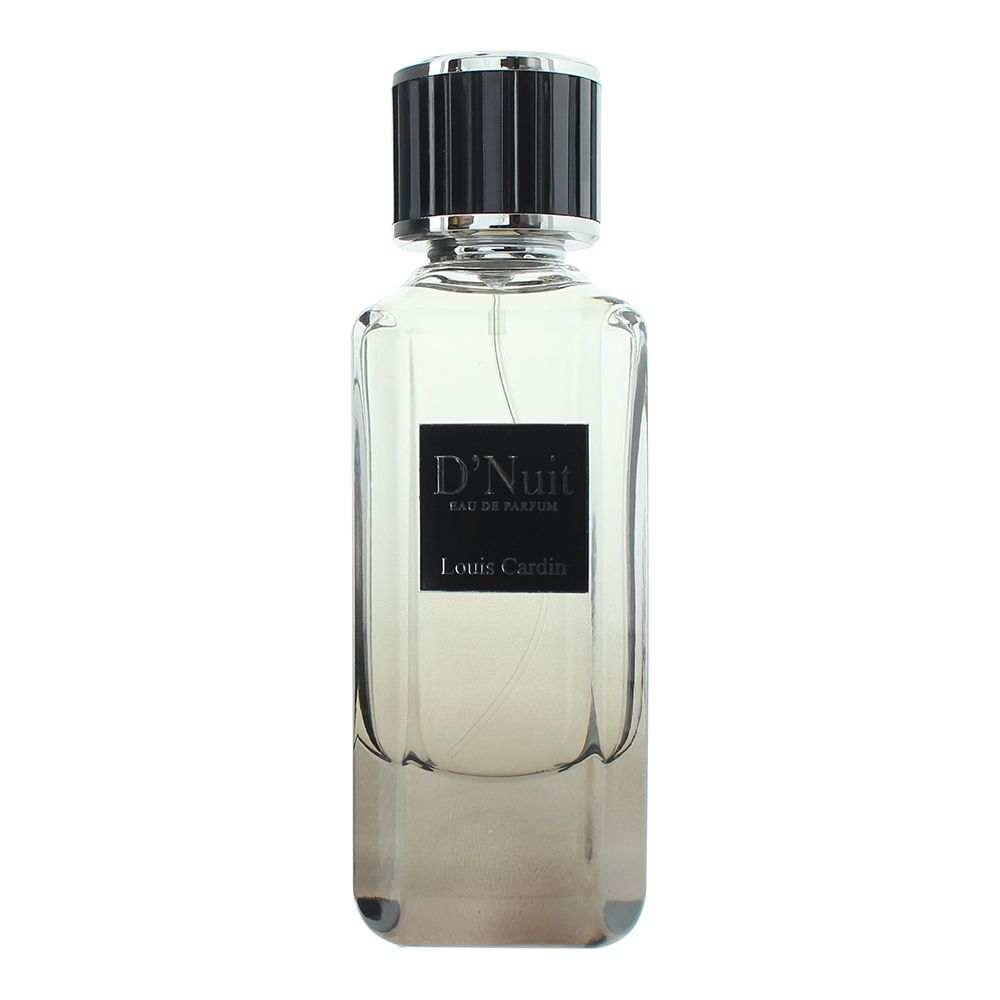 Louis Cardin D'Nuit Eau de Parfum 100ml Spray